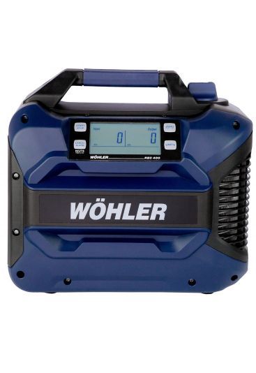 Wöhler REC 400 Station de récupération