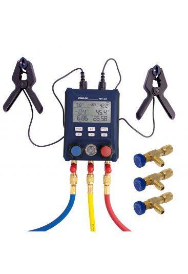 Wöhler MR 400 Manifold électronique