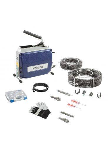 Wöhler RM 300 Déboucheur électrique