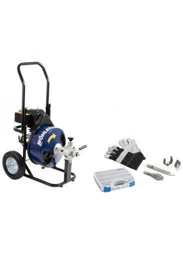 Wöhler RM 400 Déboucheur Electrique