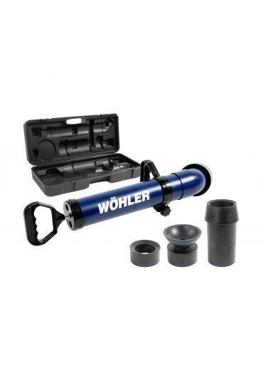 Wöhler PU 100 Pompe de débouchage
