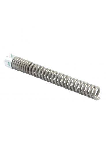 Tête à spirale droite 16mm