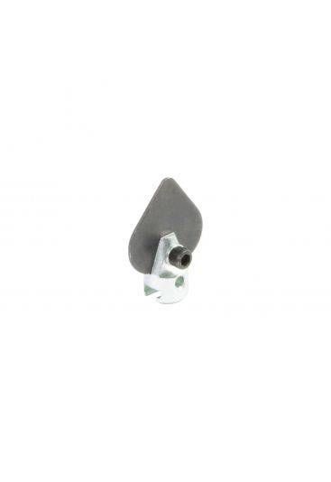 Tête lame flèche 16 mm