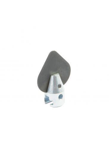 Tête lame flèche 22 mm
