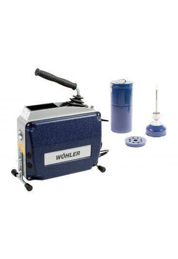Wöhler RM 300 Déboucheur électrique