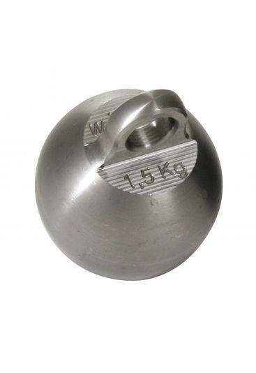 Poids à œillet 1,5 kg