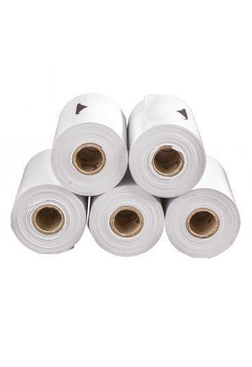 Papier thermique, autocollant