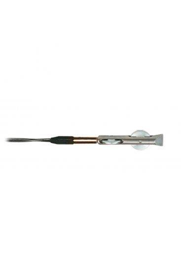 Contact pour ouvrir des rouleaux (inox)