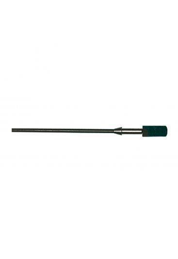 Burin en inox avec filetage M10