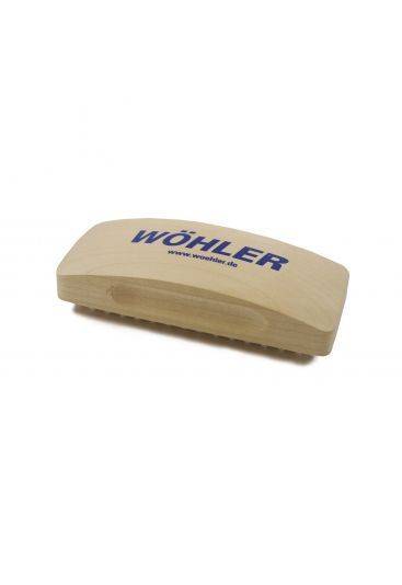 Wöhler Brosse à mains en bois