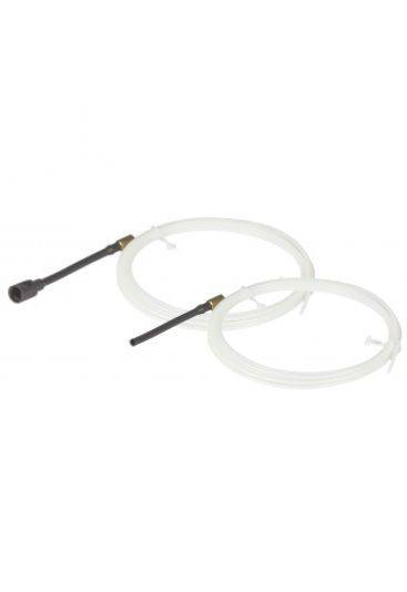 Set de tuyaux capillaires Wöhler DP 600