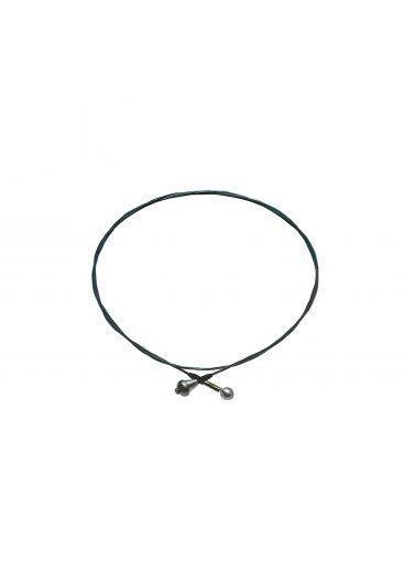Tige torsadée 3x3,8 mm Ø