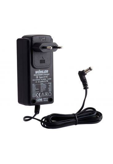 Chargeur rapide Wöhler DC 4xx