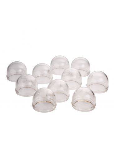 Coupoles plexiglass Wöhler