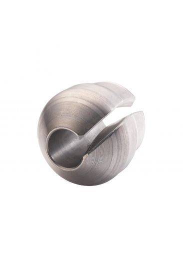 Poids d'aide au guidage, inox, 740 g