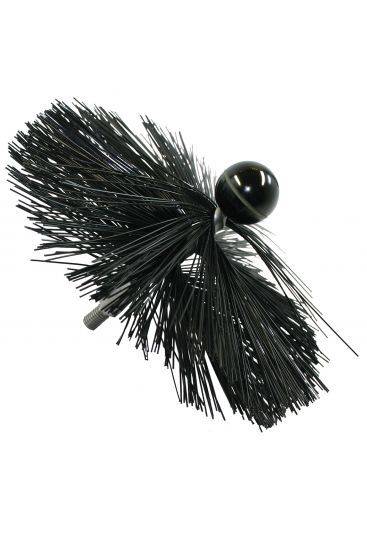 Brosse Nylon  Ø 15 cm 