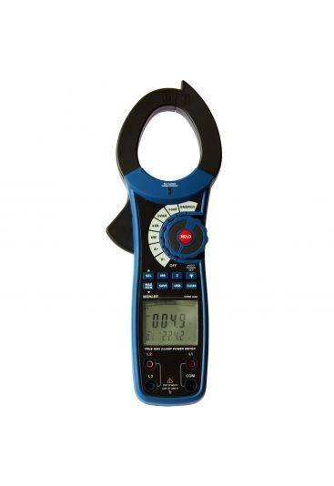 Wöhler CPM 300 Pince Ampèremétrique