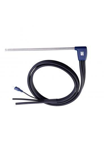 Sonde de fumée fixe, 250 mm 