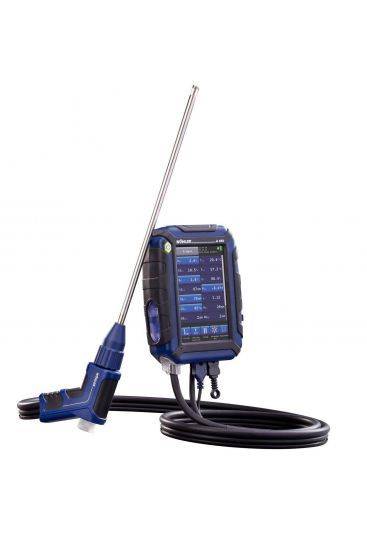 Wöhler A 450 PRO Analyseur de combustion