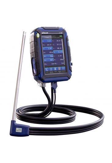 Wöhler A 450 Analyseur de combustion