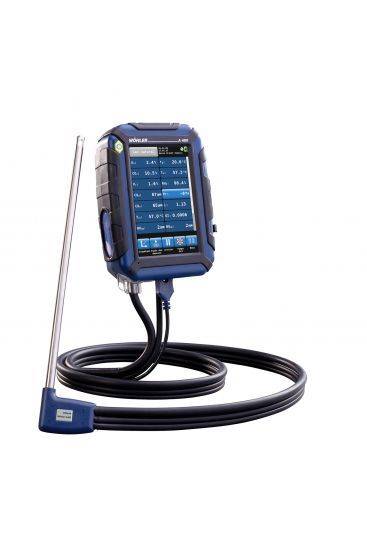 Wöhler A 450 L  / Analyseur de Combustio