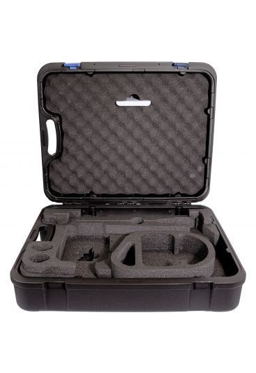 Grande valise plastique
