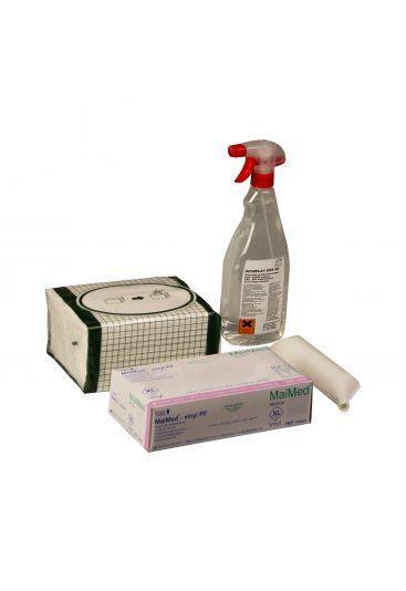 Kit de nettoyage Wöhler VIS