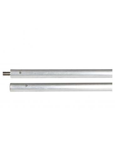 Canne de ramonage en aluminium