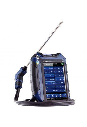 Wöhler A 550 L Analyseur de combustion