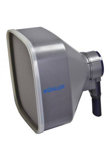 Wöhler FA 4xx Cône de mesure carré