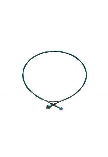 Tige torsadée 3x3,8 mm Ø