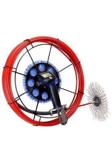Wöhler Enrouleur H 420 – M12 (extérieur)