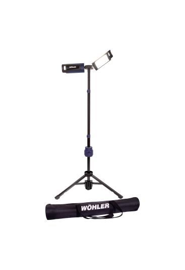 Wöhler Projecteur LED avec trépied