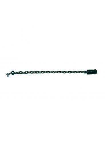 Chaîne battante en T de 50 cm 
