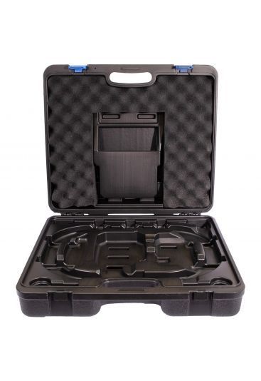 Petite valise plastique  