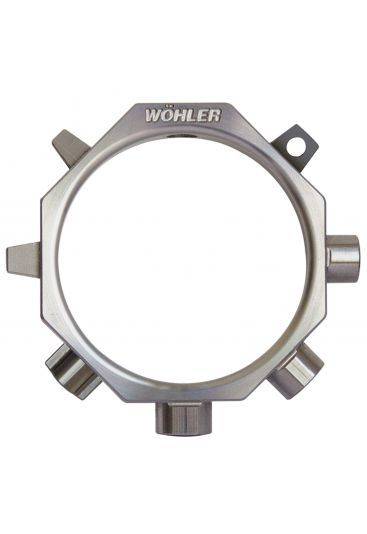 Wöhler Clé à anneau multi usages