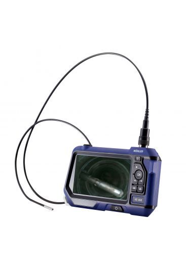 Vidéoscope Wöhler VE 400 HD