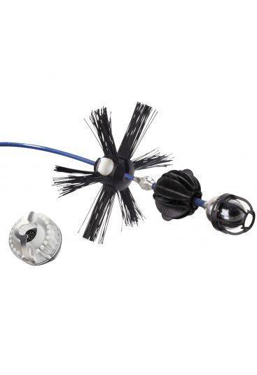 Kit d'aide guidage avec éclairage LED