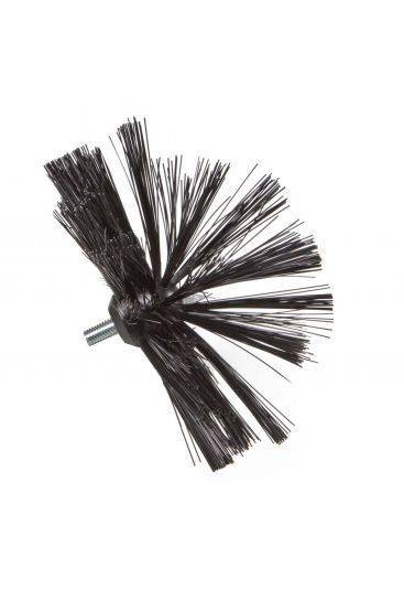 Brosse en nylon