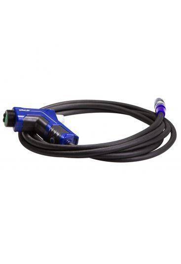 Manette de sonde modulable 1,7 m 