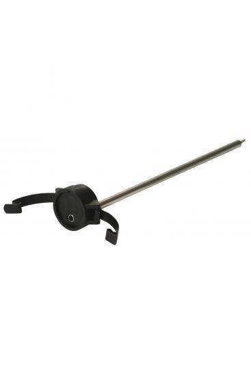 Tête de mesure avec sonde inox  220 mm