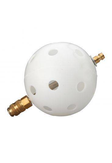 Wöhler Boule de guidage