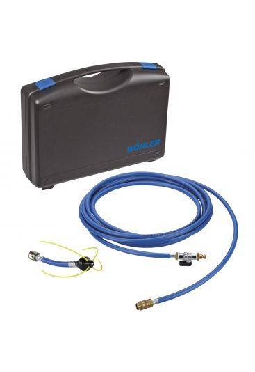 Wöhler Nettoyage à air comprimé