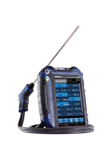 Wöhler Set A 550 L BluePrint NOx