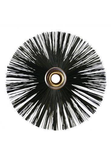Hérisson plat Nylon  Ø 110mm