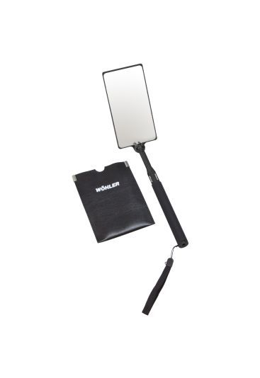 Miroir télescopique en verre Wöhler