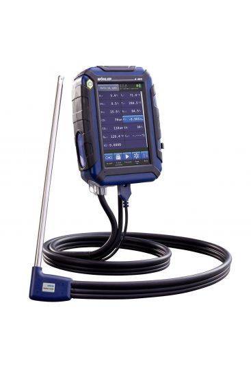 Wöhler A 450 L Analyseur de combustion