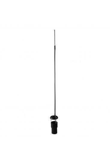 Partie supérieure de la sonde 
