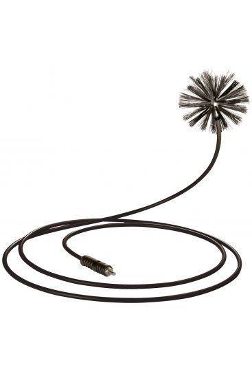 Wöhler Flexible rotatif conduit de fumée