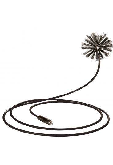 Wöhler Flexible rotatif électrique conduits de fumée